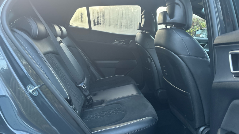 Kia Sportage 1.6 CRDi 134 48V ISG GT-Line 5dr DCT Diesel Estate